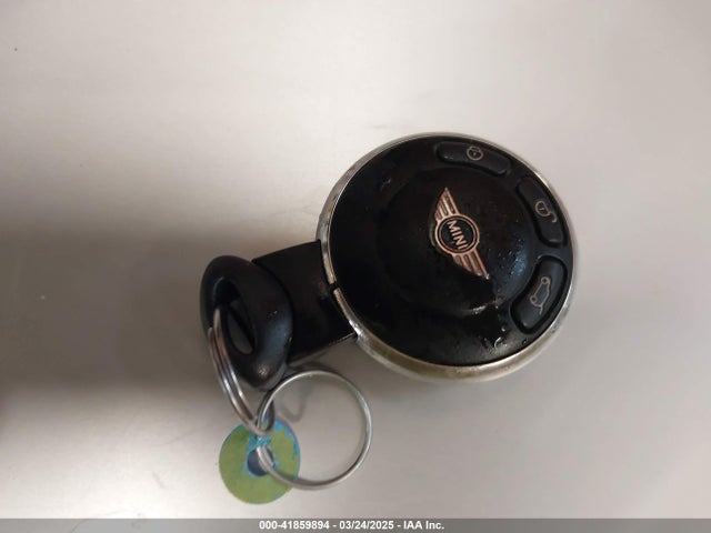 2011 MINI COOPER S WMWSV3C52BTY13177 Photo 10