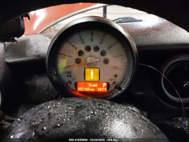 2011 MINI COOPER S WMWSV3C52BTY13177 Photo 6