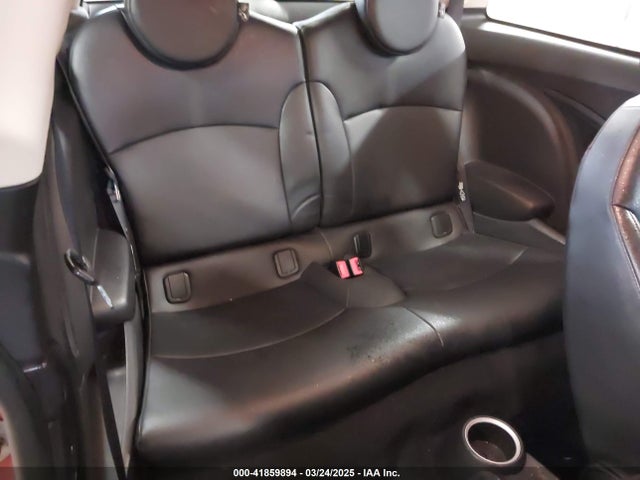 2011 MINI COOPER S WMWSV3C52BTY13177 Photo 7