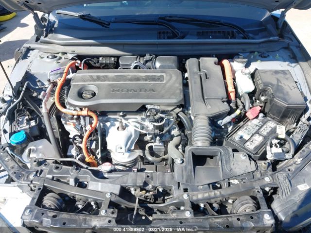1HGCY2F58PA055578 Honda Accord Hybrid Sport
