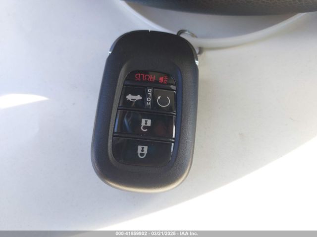 1HGCY2F58PA055578 Honda Accord Hybrid Sport