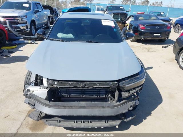 1HGCY2F58PA055578 Honda Accord Hybrid Sport