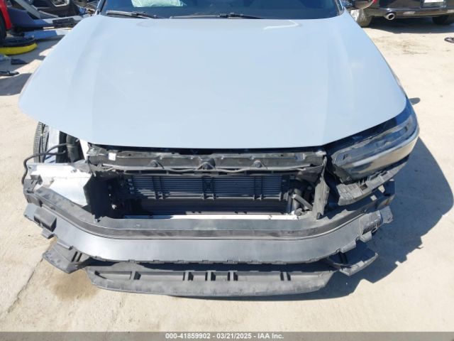 1HGCY2F58PA055578 Honda Accord Hybrid Sport