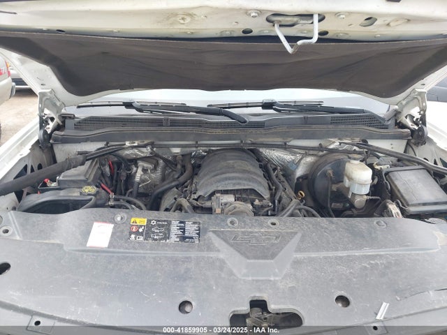 3GCUKREC7EG187033 Chevrolet Silverado 1500 1lt