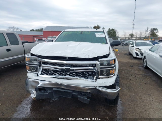 3GCUKREC7EG187033 Chevrolet Silverado 1500 1lt