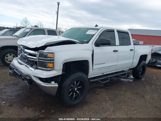 3GCUKREC7EG187033 Chevrolet Silverado 1500 1lt