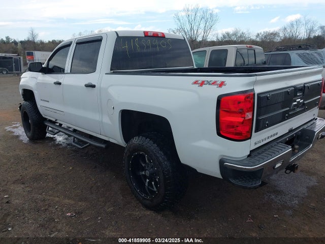 3GCUKREC7EG187033 Chevrolet Silverado 1500 1lt