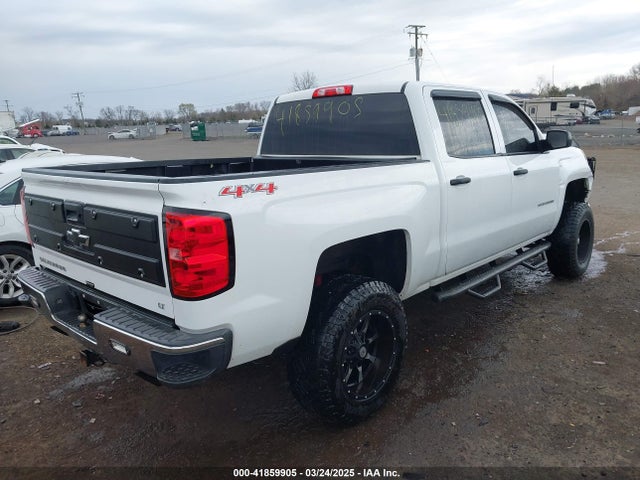3GCUKREC7EG187033 Chevrolet Silverado 1500 1lt
