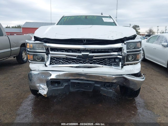 3GCUKREC7EG187033 Chevrolet Silverado 1500 1lt