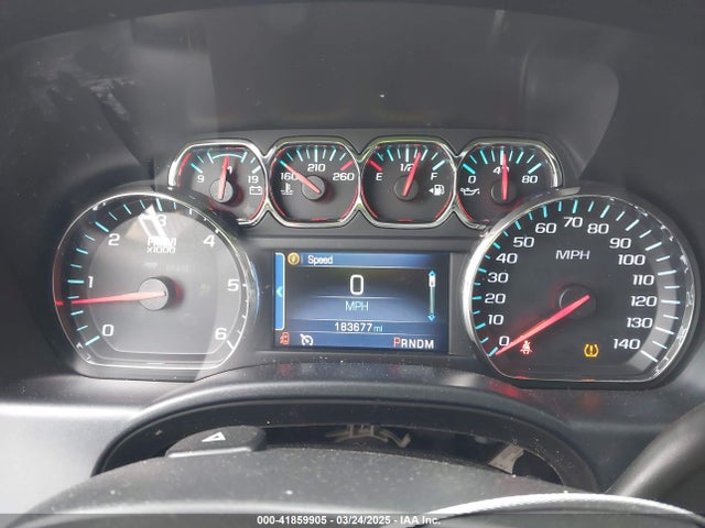 3GCUKREC7EG187033 Chevrolet Silverado 1500 1lt