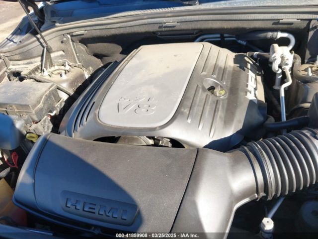 1C4SDJCT6JC497726 Dodge Durango R/t Awd