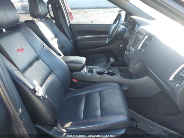 1C4SDJCT6JC497726 Dodge Durango R/t Awd