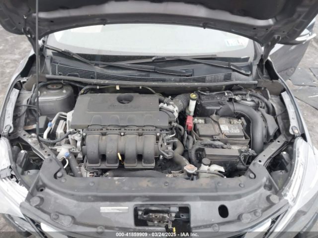 3N1AB7AP4KY328374 Nissan SENTRA SR