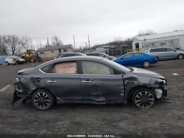 3N1AB7AP4KY328374 Nissan SENTRA SR