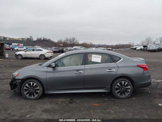 3N1AB7AP4KY328374 Nissan SENTRA SR