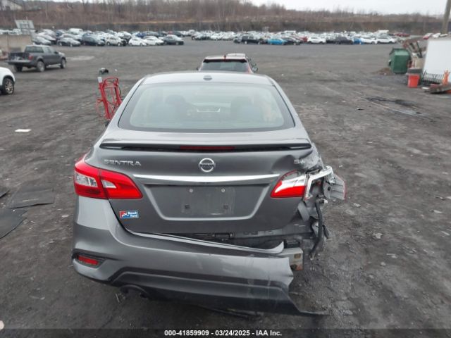 3N1AB7AP4KY328374 Nissan SENTRA SR