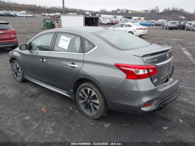 3N1AB7AP4KY328374 Nissan SENTRA SR