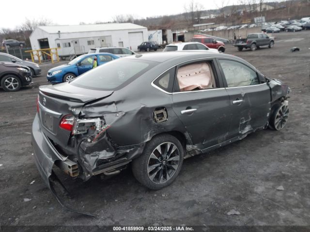 3N1AB7AP4KY328374 Nissan SENTRA SR