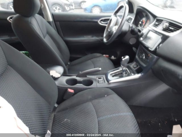 3N1AB7AP4KY328374 Nissan SENTRA SR