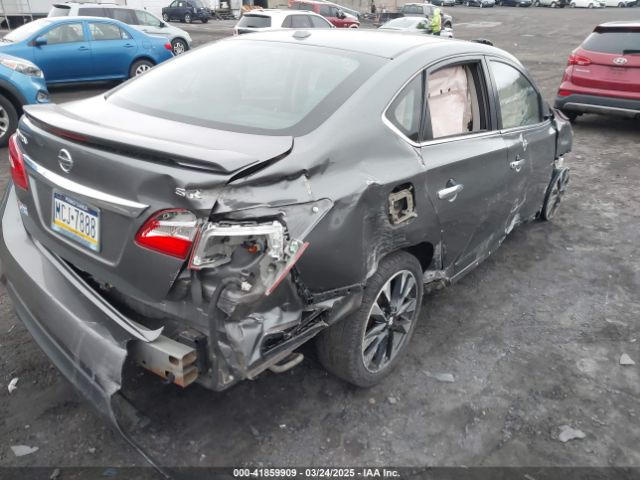 3N1AB7AP4KY328374 Nissan SENTRA SR