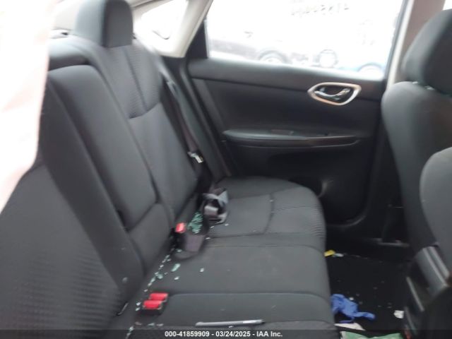 3N1AB7AP4KY328374 Nissan SENTRA SR