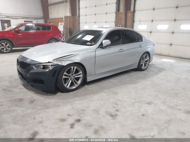 WBA8D9G50JNU66817 BMW 330i Xdrive