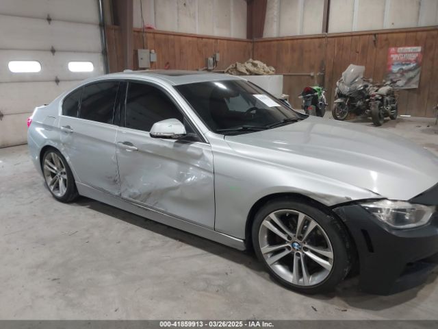 WBA8D9G50JNU66817 BMW 330i Xdrive