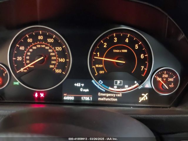 WBA8D9G50JNU66817 BMW 330i Xdrive