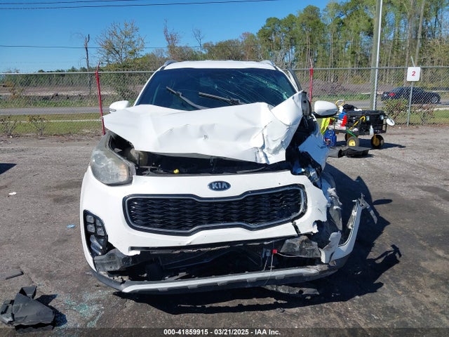 KNDPN3ACXJ7470734 KIA Sportage Ex