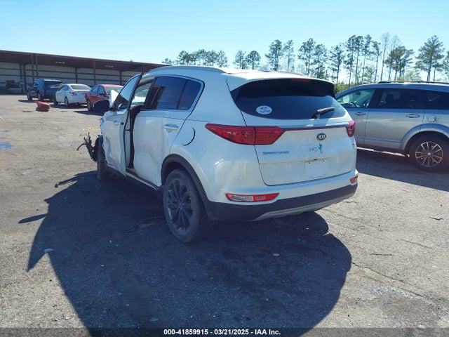 KNDPN3ACXJ7470734 KIA Sportage Ex