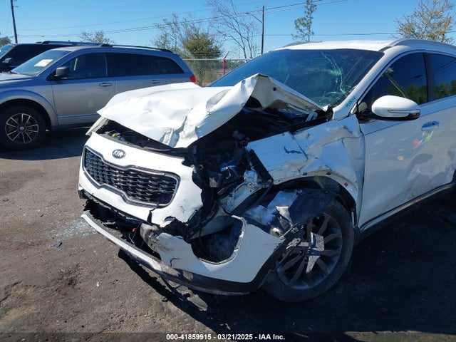 KNDPN3ACXJ7470734 KIA Sportage Ex