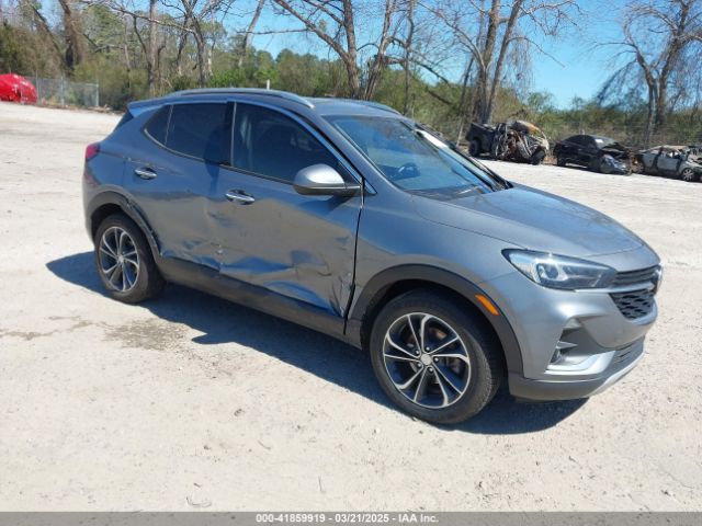 Auction sale of the 2022 Buick Encore Gx Fwd Essence, vin: KL4MMFSL6NB074643, lot number: 41859919