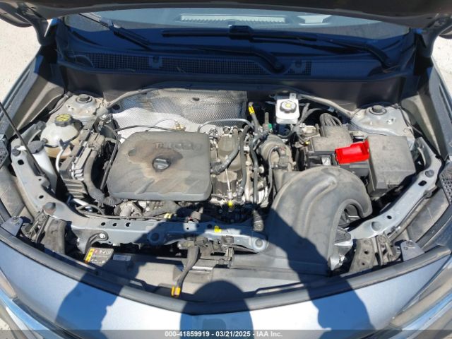 KL4MMFSL6NB074643 Buick Encore Gx Fwd Essence