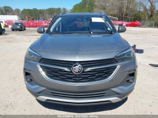 KL4MMFSL6NB074643 Buick Encore Gx Fwd Essence