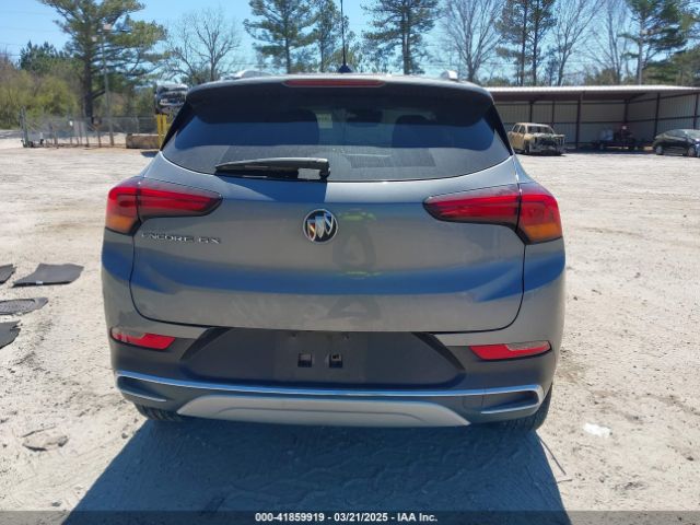 KL4MMFSL6NB074643 Buick Encore Gx Fwd Essence