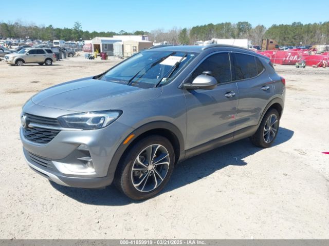 KL4MMFSL6NB074643 Buick Encore Gx Fwd Essence