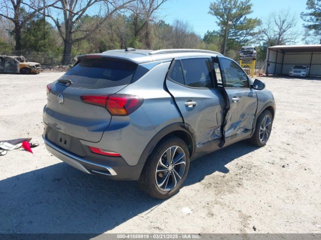 KL4MMFSL6NB074643 Buick Encore Gx Fwd Essence