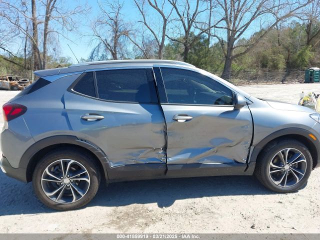 KL4MMFSL6NB074643 Buick Encore Gx Fwd Essence