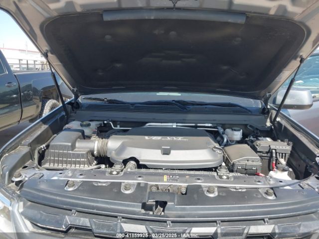 1GCGSCEN6N1131935 Chevrolet Colorado 2wd  Short Box Lt