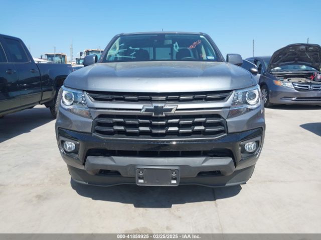 1GCGSCEN6N1131935 Chevrolet Colorado 2wd  Short Box Lt
