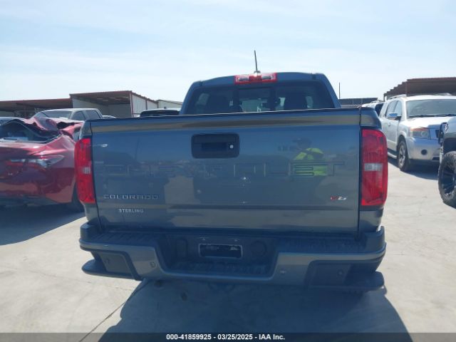 1GCGSCEN6N1131935 Chevrolet Colorado 2wd  Short Box Lt