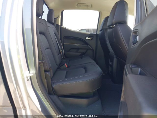1GCGSCEN6N1131935 Chevrolet Colorado 2wd  Short Box Lt