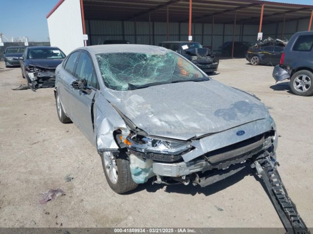 2018 FORD FUSION 3FA6P0G74JR176260