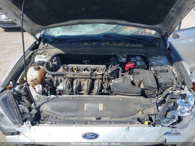 2018 FORD FUSION 3FA6P0G74JR176260 Photo 9