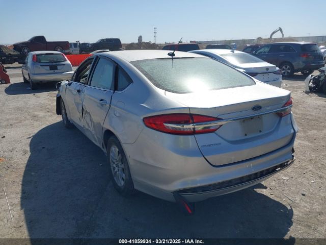 2018 FORD FUSION 3FA6P0G74JR176260 Photo 2