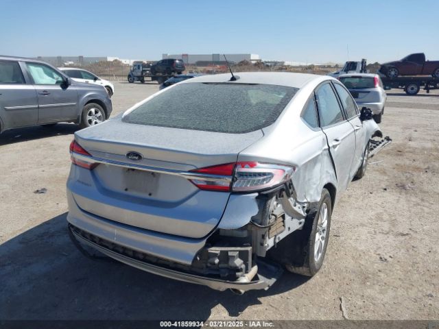 2018 FORD FUSION 3FA6P0G74JR176260 Photo 3