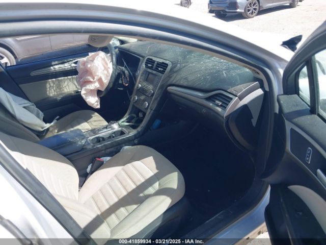 2018 FORD FUSION 3FA6P0G74JR176260 Photo 4
