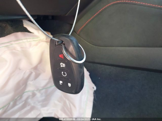 1G1FK1R60J0165882 Chevrolet CAMARO ZL1