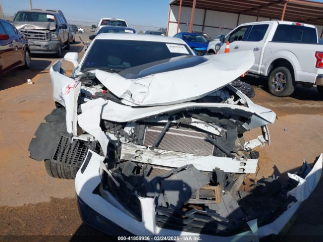 1G1FK1R60J0165882 Chevrolet CAMARO ZL1