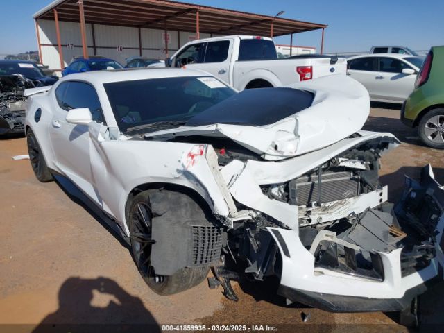 1G1FK1R60J0165882 Chevrolet CAMARO ZL1